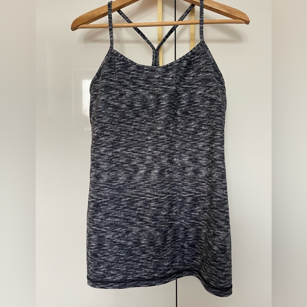 Lululemon Power Y Tank *Luon